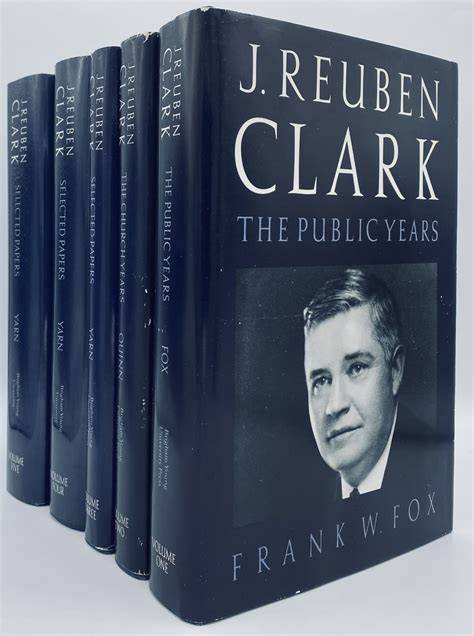 The Public Years
