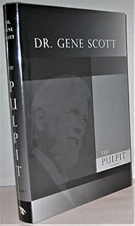The Pulpit, Volume 1