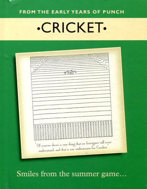 The Punch Book of Cricket