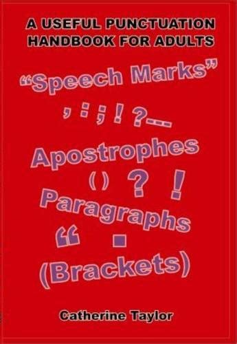 The Punctuation Handbook