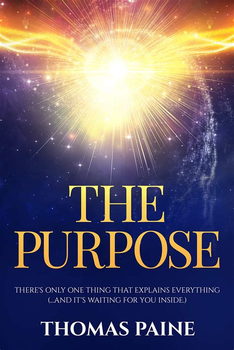 The Purpose