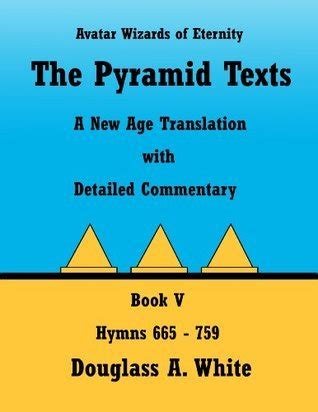 The Pyramid Texts