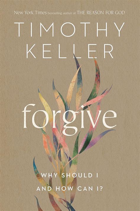The Quality of Forgiveness