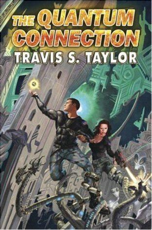The Quantum Connection (Warp Speed, #2)