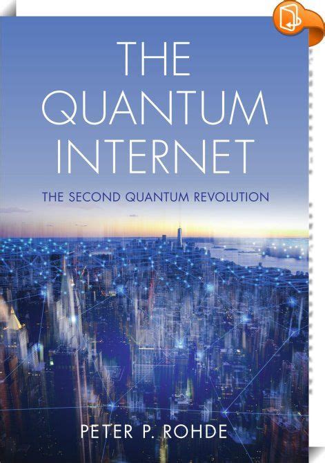 The Quantum Particle Internet
