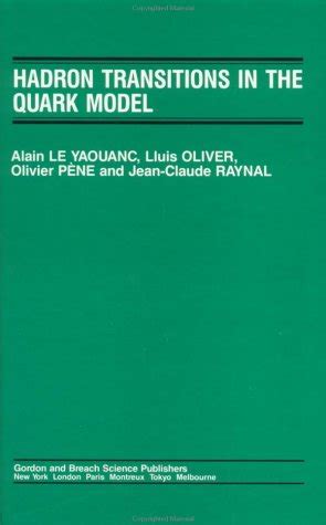 The Quark Model