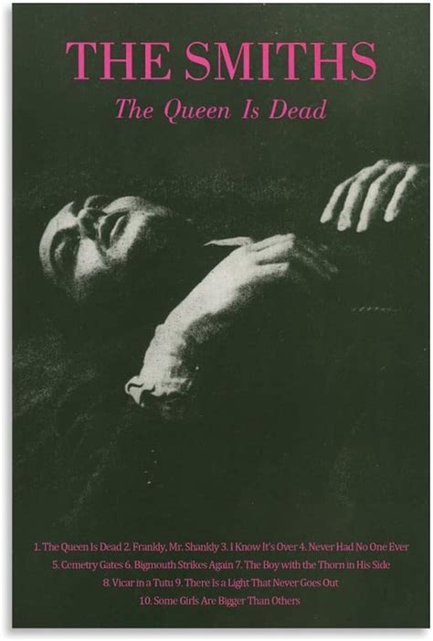 The Queen Is Dead