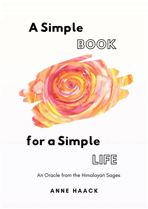 The Quest of the Simple Life