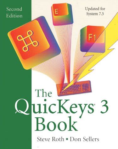 The QuicKeys 3 Book