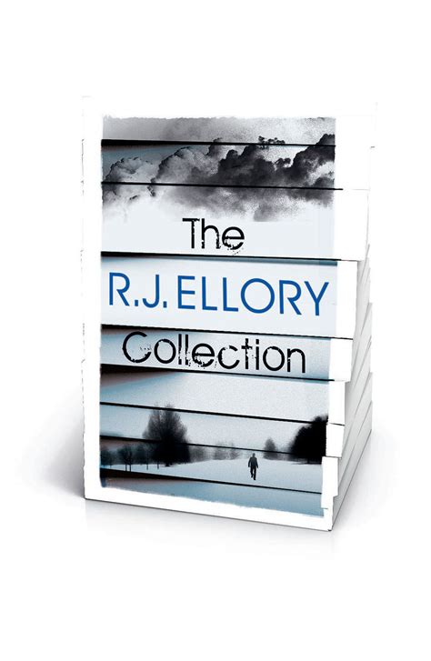 The R. J. Ellory Collection