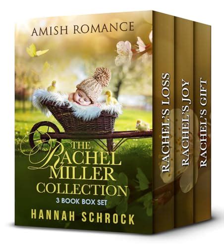 The Rachel Miller Collection (3 Book Box Set)