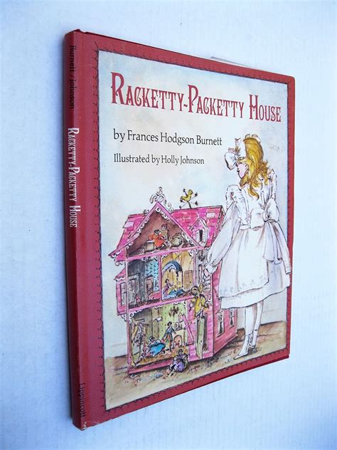 The Racketty-Packetty House