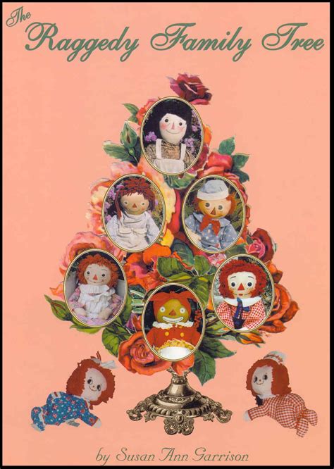 The Raggedy Family Tree