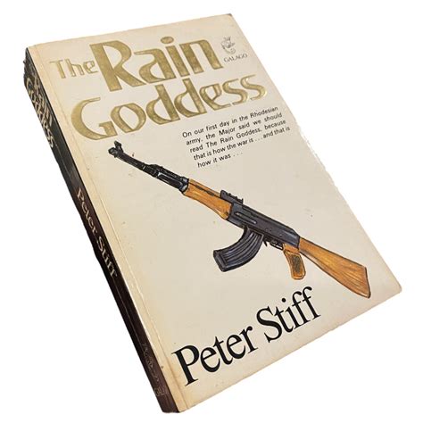The Rain Goddess