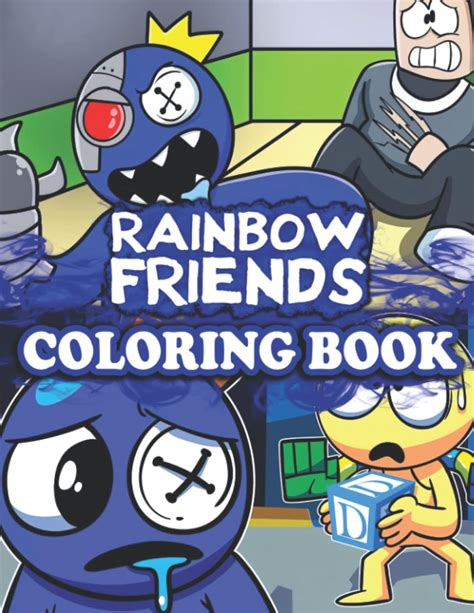 The Rainbow Friends Club