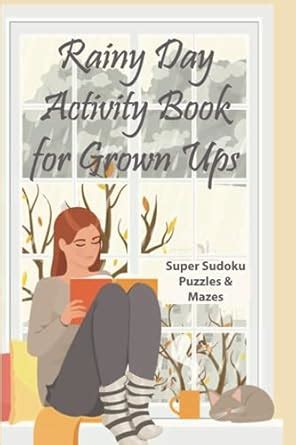 The Rainy Day Activity Book