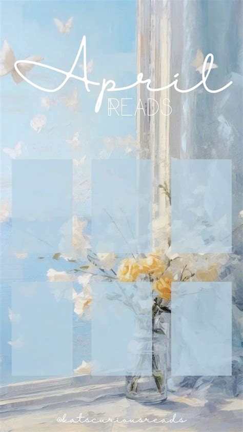 The Reading Group: April