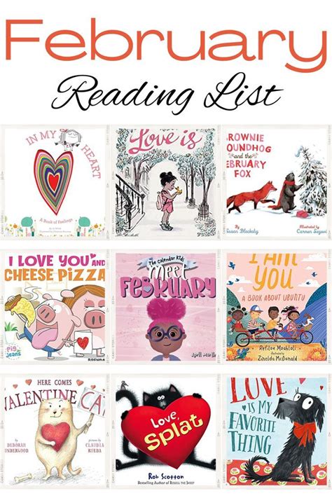 The Reading Group: February