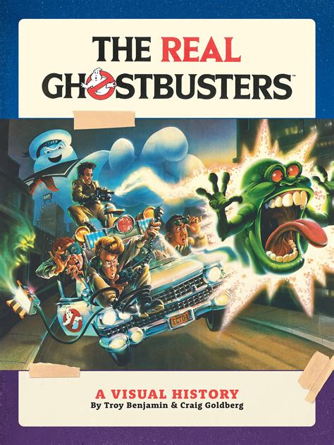 The Real Ghostbusters 4 February