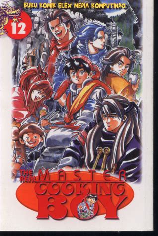 The Real Master Cooking Boy Volume 12