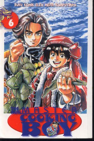 The Real Master Cooking Boy Volume 6