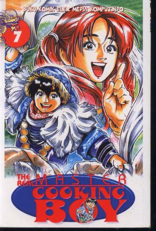 The Real Master Cooking Boy Volume 7