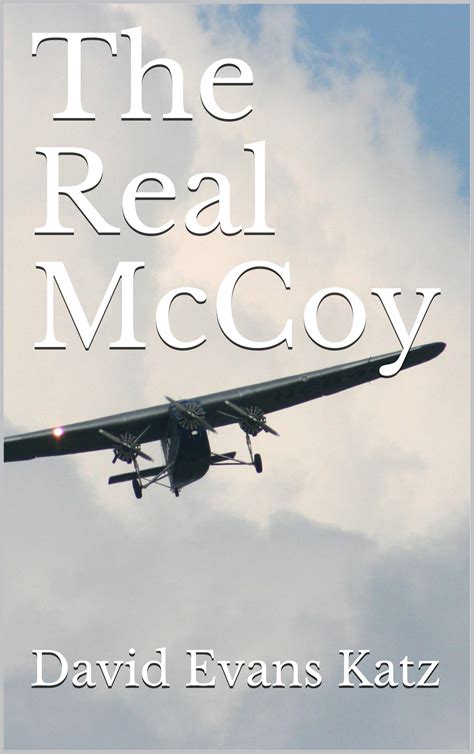 The Real McCoy.