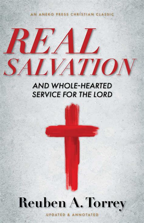 The Real Reason