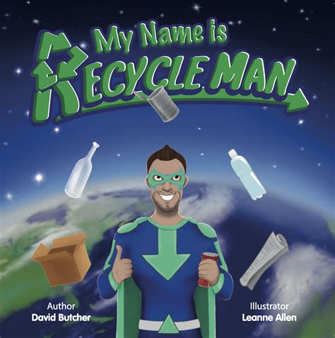 The Recycle Man