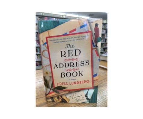 The Red Address Book