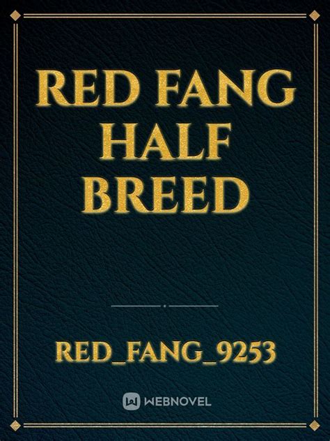 The Red Fang