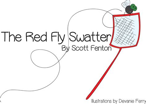 The Red Fly Swatter