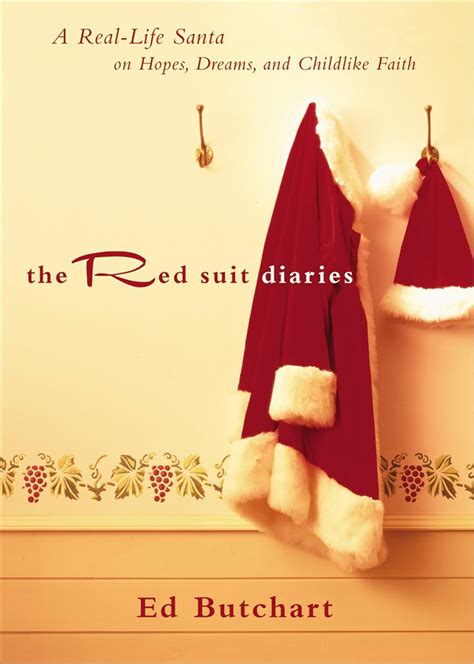 The Red Suit diaries