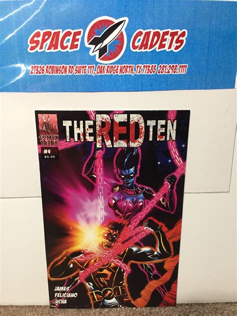 The Red Ten, Vol. 1