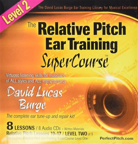 The Relative Pitch Ear-Training Course