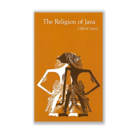 The Religion of Java