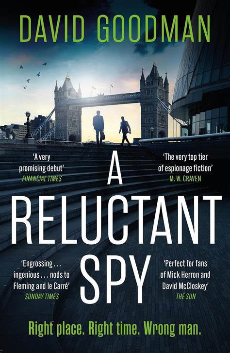 The Reluctant Spy