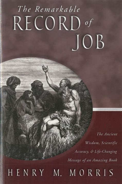 The Remarkable Record of Job