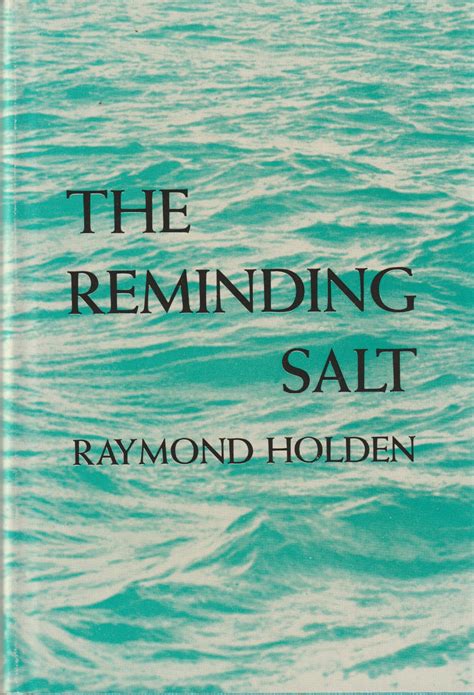 The Reminding Salt