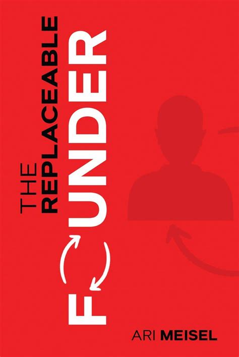 The Replaceable Founder