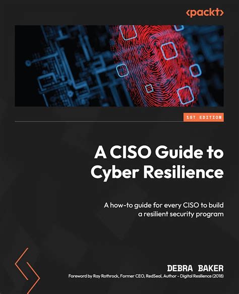 The Resilient CISO