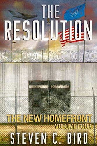 The Resolution (The New Homefront #4)