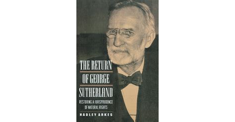 The Return of George Sutherland
