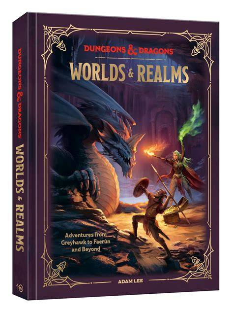 The Return of the First Wardens (The Deep Realms)