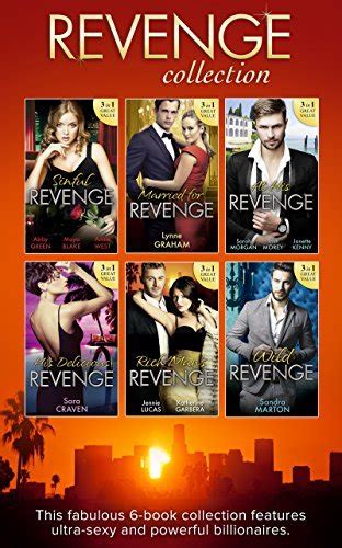 The Revenge Collection 2018