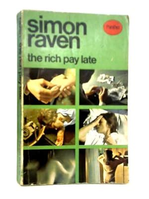 The Rich Pay Late