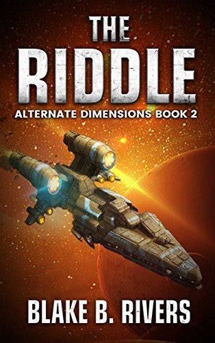 The Riddle (Alternate Dimensions #2)