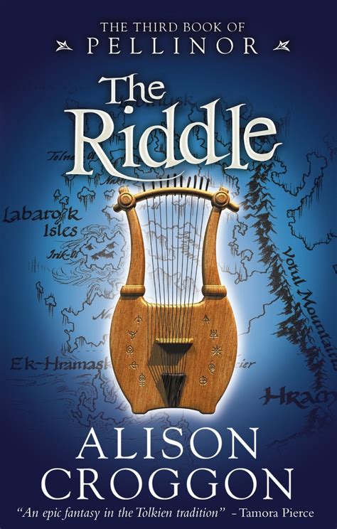 The Riddle of the Riddle