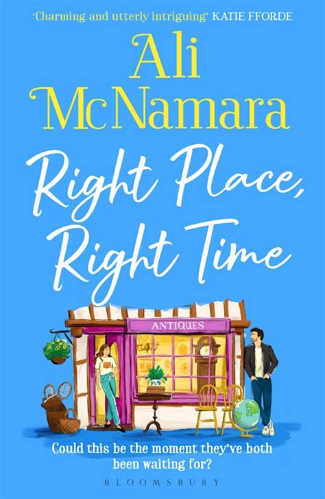 The Right Place