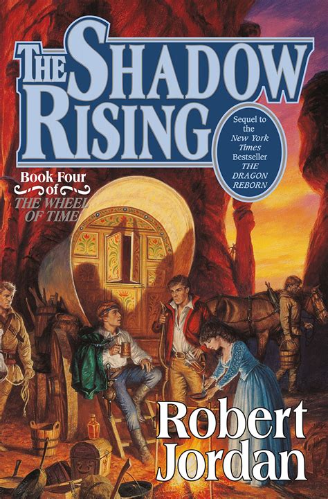 The Rising Shadow